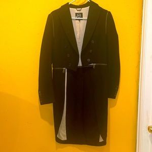 Alexander McQueen Penguin Suit Jacket